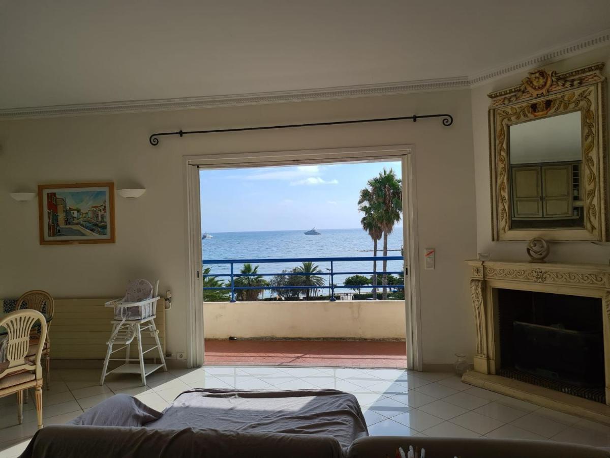Appartement Rooftop Vue Mer Antibes Exterior photo