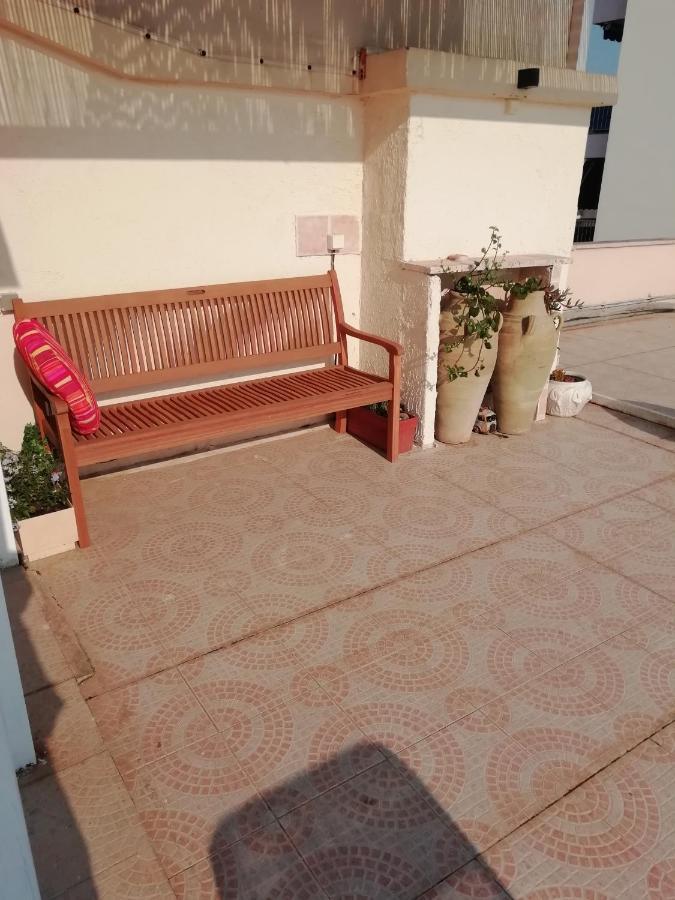 Appartement Rooftop Vue Mer Antibes Exterior photo